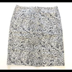 Talbots Women’s Light Weight Pencil Skirt Size 12P